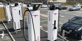 Aquaculture is forecast to be worth £173 billion globally by 2022. Uk Gov T Wants 2 500 High Power Chargers By 2030