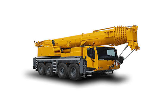 Liebherr LTM 1100-4.1 All Terrain Crane