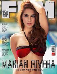 The latest tweets from @fhm Marian Rivera Finally Covers Fhm Magazine Lionheartv