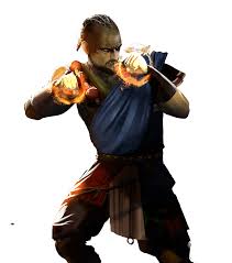 Esp Gaming / 5E Monk