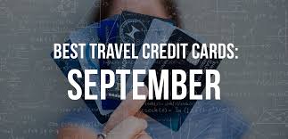 It all depends upon which credit cards you have experience with personally. Top 10 Personal Travel Rewards Credit Card Offers For September 2018 Kara And Nate
