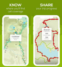 It also includes hiking maps so you can choose a linear or loop trail. Best Hiking Apps Of 2020 14 Outdoor Options Atlas Boots