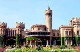 Windsor castle is the largest occupied castle in the world that is still used by the monarchy. Location Bangalore Palace Karnataka Built On The Lines Of A Tudor Castle The Bangalore Palace Is One Of The City S Mo India Travel Bangalore India India