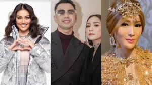 Tak sangka rezeki selebriti malaysia kita ni mengandung awal. 5 Artis Indonesia Paling Kaya Raffi Ahmad Kalah Ini Sosok Artis Terkaya Punya Harta Rp 420 Miliar Tribunnewsmaker Com