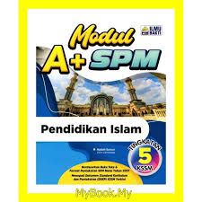 Isu isu dalam perkahwinan bahagian 1 pendidikan islam tingkatan 5 kssm pelajaran 13. Buy Myb Buku Latihan Modul A Spm Tingkatan 5 Pendidikan Islam Ilmu Bakti Seetracker Malaysia