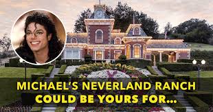 Michael jackson didn't write thriller. Michael Jackson House Inside Neverland Ranch His Final Home