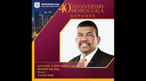 MBBA 40th Anniversary Awards Gala