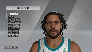 He uses a magic carpet for instant transportation. Nba 2k21 J Cole Cyberface And Body Model By Doctahtobogganmd Shuajota Your Source For Nba 2k21 Mods