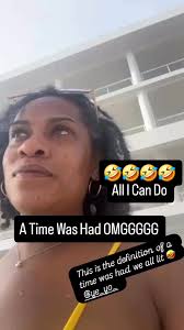 She will be back to party with me Chey Erica 🤣🤣🤣🤣, Lady K's Travel  Adventures Ladyk Thomas