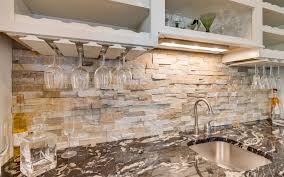 This look in custom wine wall / custom wine cellar / custom wine room / custom wine display / custom wine storage solutions is a great way to integrate modern nuances into your cellar. Clever Ways Of Adding Wine Glass Racks To Your Home S Decor