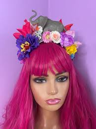 Disco Ball Headpiece