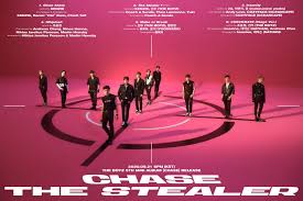 The stealer (title) · 03. Kpop Video The Boyz Comeback New Album The Boyz 5th Mini Album Chase Title The Stealer The Boyz Photo Album Teaser Track List Music Video Full 21 09 2020 Time 6pm Release The