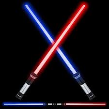 Led Light Saber Glow Sword 2 In 1 Fx Double Bladed Dual Sabers Light Sword With Sound And 4 Colors For Kids In 2020 Sword Lightsaber Coloring For Kids