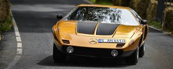Mercedes C111 The Sports Car That Gave Us The Turbo Diesel Sports Car Diesel Turbo