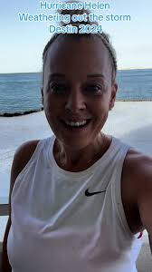 #hurricane #hurricanehelen#destin#hurricane2024#weather #ocean #sea  #gulfcoast #florida #floridahurricane #storm