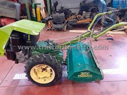 Trattori da campo aperto a partire da 321 hp trattori bassi. Vendita Motocoltivatore Ferrari 72 S Usato 14 Cv