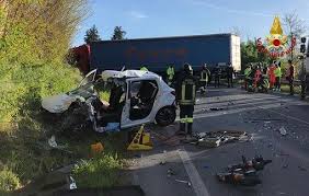 È di due giovani morti e sei è di due giovani morti e sei persone rimaste ferite il bilancio di un incidente stradale che ha. Grave Incidente A Fossano Ragazza Di 19 Anni Con Politrauma Al Cto Di Torino Quotidiano Piemontese
