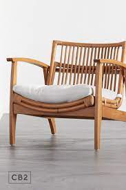 noelie rattan lounge chair with white cushion reviews cb2 rattan lounge chair chair rattan chair