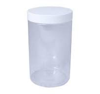 800ml PET Jar - PET Plastic - Weltrade Packaging