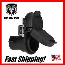 Maybe you would like to learn more about one of these? New Jeep Dodge Ram Mopar Oem Replacement 7 Pin 4 Pole Trailer Wiring Plug Ebay