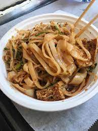 I Ate Liangpi Cold Skin Noodles At Xian Famous Foods Asian Recipes Recipes Food