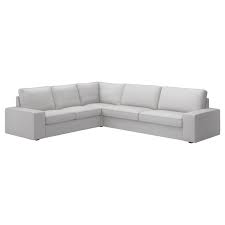 Ektorp ikea ecksofa 2+2 abdeckung. Kivik Ecksofa 5 Sitzig Orrsta Hellgrau Ikea Deutschland