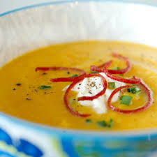 16 Warm Squash Soups For Chilly Nights Fall Soup Recipes Squash Soup Soup And Sandwich