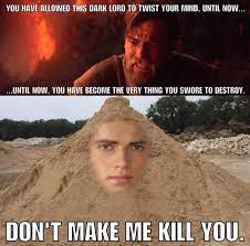 Anakin Sand Sandakin Fandom