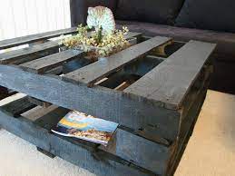 Coffee Table Made Out Of Pallets Premium 18 Diy Pallet Coffee Tables Coffee Table Out Of Pallets Pallet Coffee Table Diy Homemade Coffee Tables