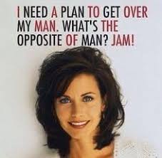 How did Monica get over Richard so completely? : r/howyoudoin