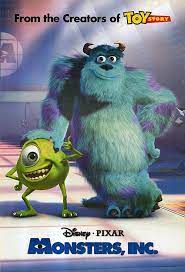 Monsters Inc Childhood Movies Monsters Inc Movie Disney Films