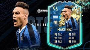 Lautaro martinez height 5 ft 9 in (174 cm) and weight 72 kg (179 lbs). Fifa 20 Lautaro Martinez 96 Totssf Player Review I Fifa 20 Ultimate Team Youtube