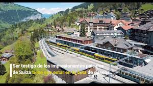 Viajes diario de viajes paisajes ciudades fotos imágenes foto del mundo continentes suiza. Paisajes De Suiza Pueblos Ciudades Y Montanas 4k Ultra Hd Video Dailymotion