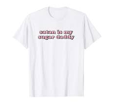 800 x 800 jpeg 96 кб. Satan Is My Sugar Daddy Shirt Aesthetic Soft Grunge Clothing Buy Online In Andorra At Andorra Desertcart Com Productid 128756383