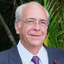 C. David Fisher Obituary (2024)