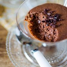 Mousse Au Chocolat Vegetale Au Jus De Pois Chiches Voyage Gourmand