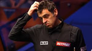 Live coverage of the afternoon session of day eight at the 2021 world snooker championship N6idkysvcxgb3m