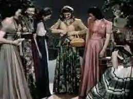 Reso gratuito e pagamenti sicuri. Cortometraggio Su Moda E Costume Negli Anni 40 Youtube