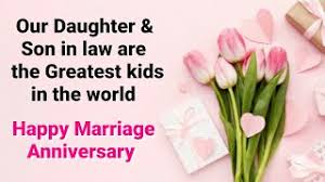 Happy independence day america wishes. Best Anniversary Greetings For Daughter And Son In Law Happy Anniversary Daughter And Son In Law Youtube