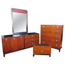 Don't miss out on the lowest prices ever offered on our selection of smart desks. Mid Century Modern Bedroom Sets 162 For Sale At 1stdibs