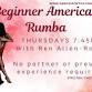 Beginner American Rumba