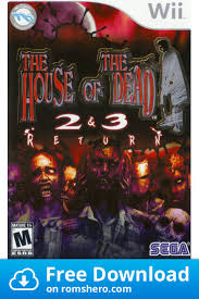 Download The House Of The Dead 2 3 Return Nintendo Wii Wii Isos Rom In 2020 Wii Nintendo Wii Download