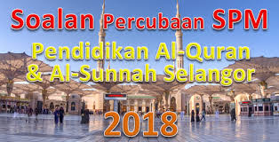 Tips addmath, cara lulus addmath spm, tip addmath spm, tip spm addmath, bab lulus matematik tambahan, bab senang skor addmath, teknik pandai jawab in another case. Soalan Percubaan Spm Pendidikan Al Quran Dan Al Sunnah Selangor 2018 Gurubesar My