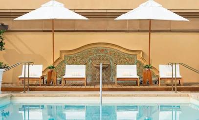 The Maybourne Beverly Hills in Beverly Hills, California