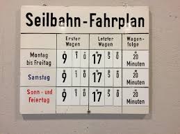 Bei ihrer eröffnung war die stuttgarter seilbahn die erste in deutschland mit automatischer steuerung: Waldspaziergang Inkl Fahrt Mit Seilbahn Und Zacke Stadtrundgang Outdooractive Com