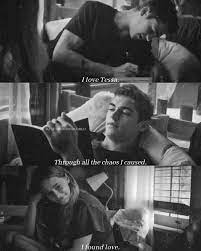 Let S Cry Together Annatodd Aftermovie Quote Fro Romantic Movie Quotes Movie Quotes Romantic Movies