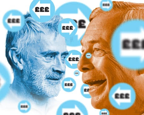 Revealed: Farage's £5m gift reported to UK crime agency over money laundering concerns | Nigel Farage | The Guardian