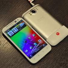 HTC Sensation XL announced: a 4.7-inch ...