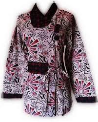 In the world of interior design, in interior design, batik can be. 30 Model Baju Batik Kerja Desain Terbaik Mewah Cantik