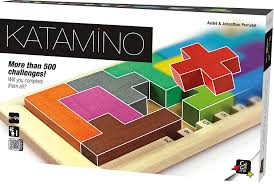 Some games are timeless for a reason. Buy Gigamic Katamino Puzzle Game For One Player Gzkc Online In Chile B0019o19bu